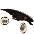 CAPA MB MIRAG G4 1720 HEADLIGHT ASSY HALOGEN RH