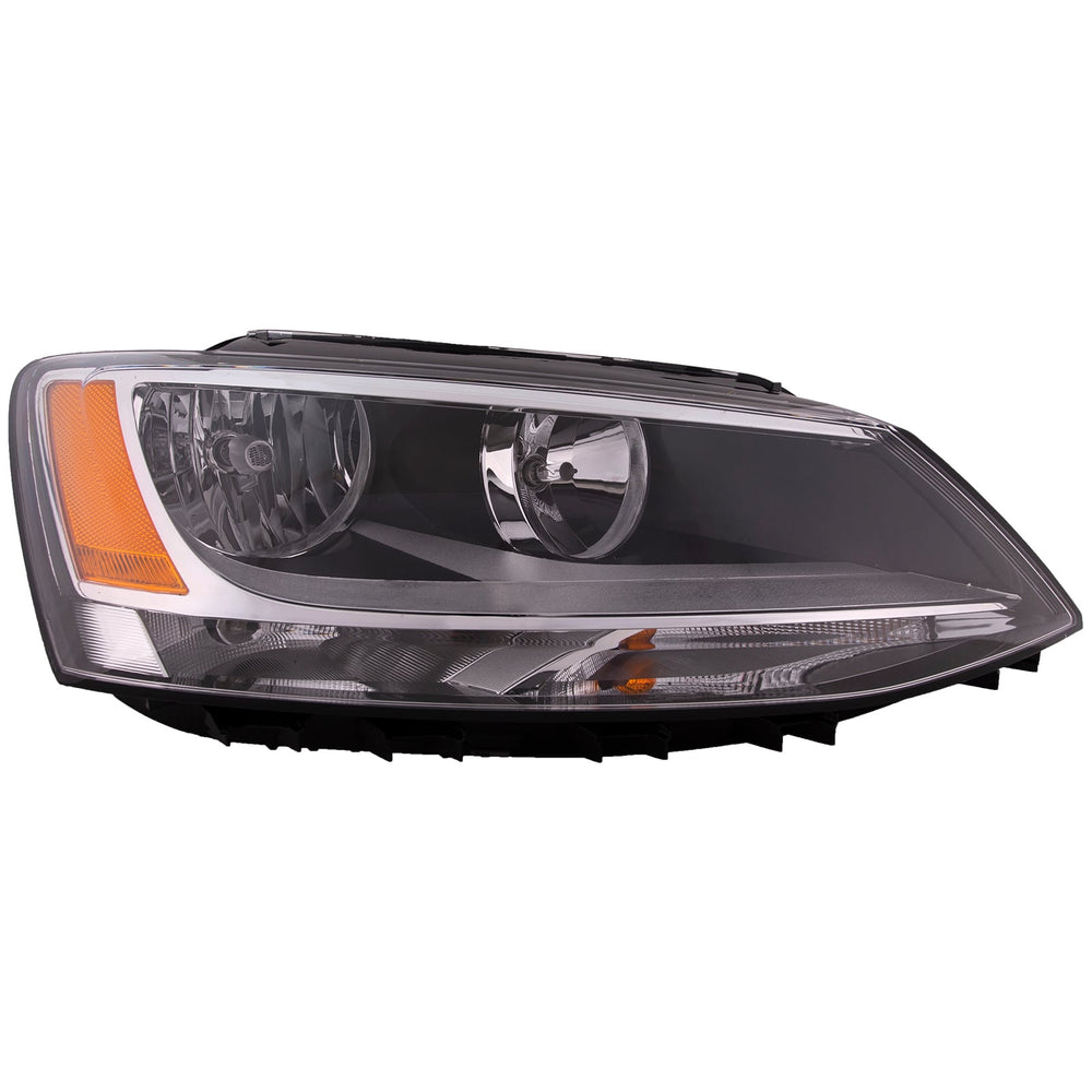 CAPA VN JETTA 1114 HEADLIGHT ASSY RH
