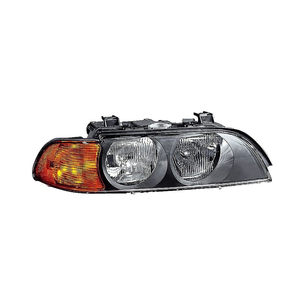 BM 5 SERIES 973/98 HL ASY HALOGEN W/LEVELING RH