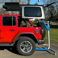 20C WRANGLER UNLIMITED/ALL JEEP 2DR EZ4X4 EZLIFTOP FOLDING HARD TOP REMOVER
