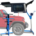 20C WRANGLER UNLIMITED/ALL JEEP 2DR EZ4X4 EZLIFTOP FOLDING HARD TOP REMOVER