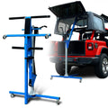 20C WRANGLER UNLIMITED/ALL JEEP 2DR EZ4X4 EZLIFTOP FOLDING HARD TOP REMOVER