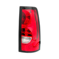 CV SILERADO 0407 RL ASY RH FLEETSIDE 15002500 SERIES(3500 SINGLE R/WHEEL) DARK