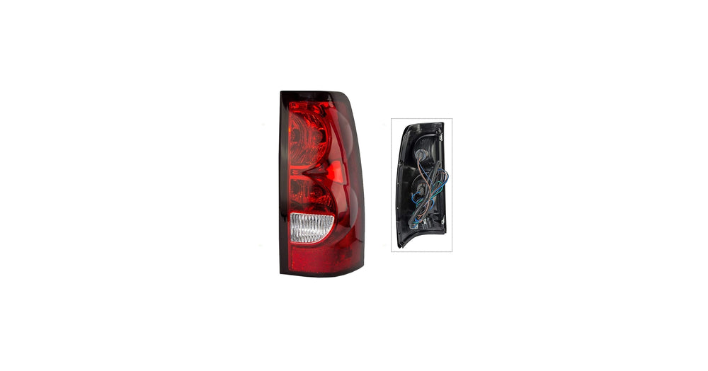 CV SILERADO 0407 RL ASY RH FLEETSIDE 15002500 SERIES(3500 SINGLE R/WHEEL) DARK