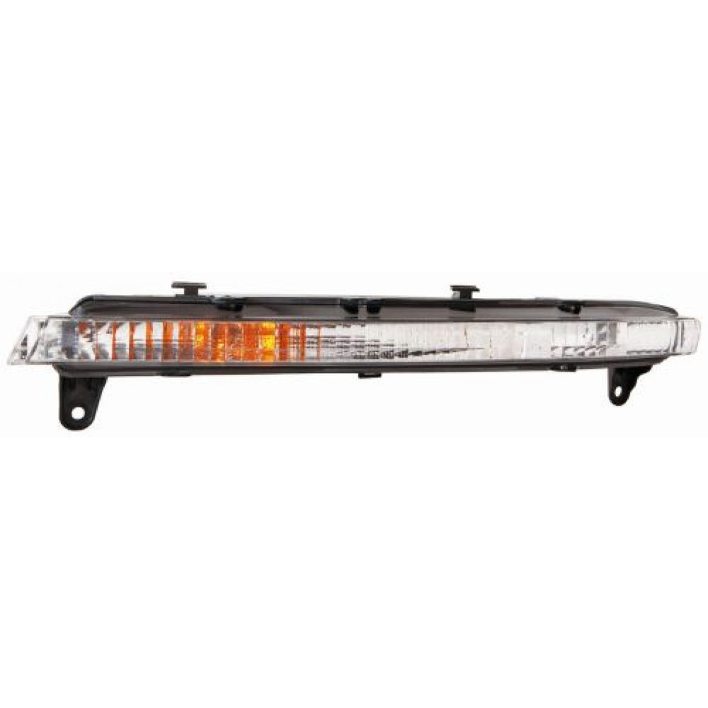 AD Q7 0709 P/SL UNIT W/O LED LAMP RH