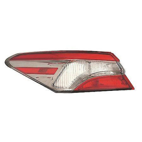 CAPA TY CAMRY 18 TAIL LAMP ASSY SE MDL JPN BLT LH