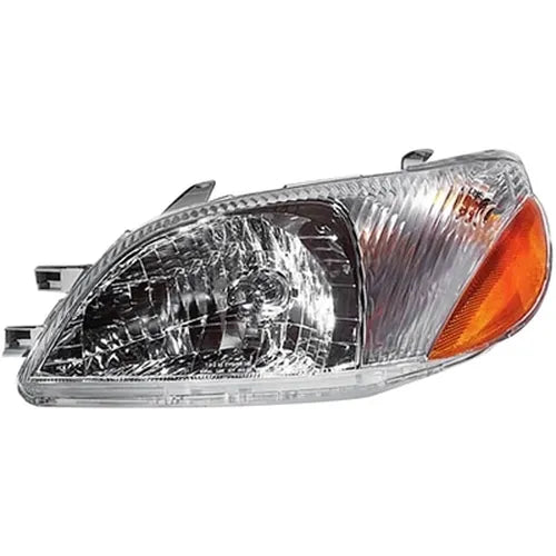 CAPA LH HEADLIGHT ASSY TY ECHO CPE/SDN 0002