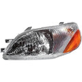 CAPA LH HEADLIGHT ASSY TY ECHO CPE/SDN 0002