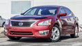 NIS ALTIMA (13-15) ACRYLIC HOOD PRO