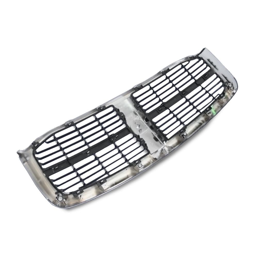 GRILLE CHR/BLK 0609 DODGE P/U (OE)