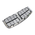 GRILLE CHR/BLK 0609 DODGE P/U (OE)