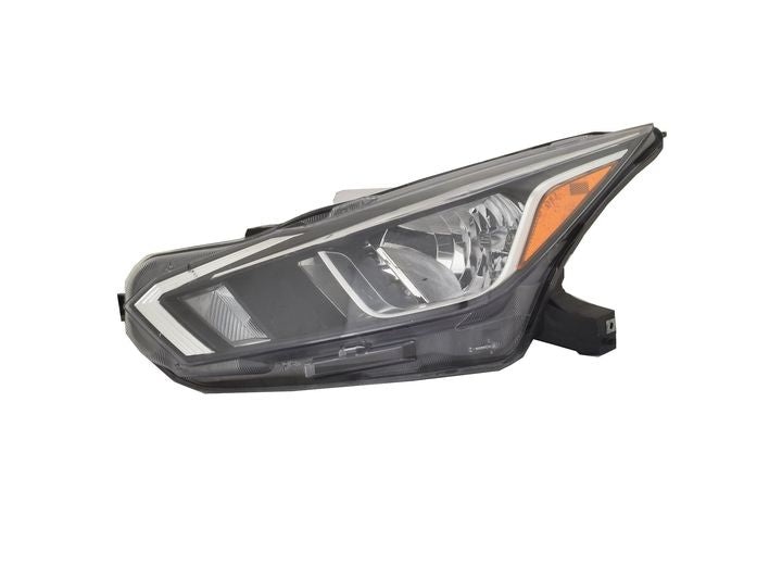CAPA NS VRSA 2021 HEADLIGHT ASSY HALOGEN RH