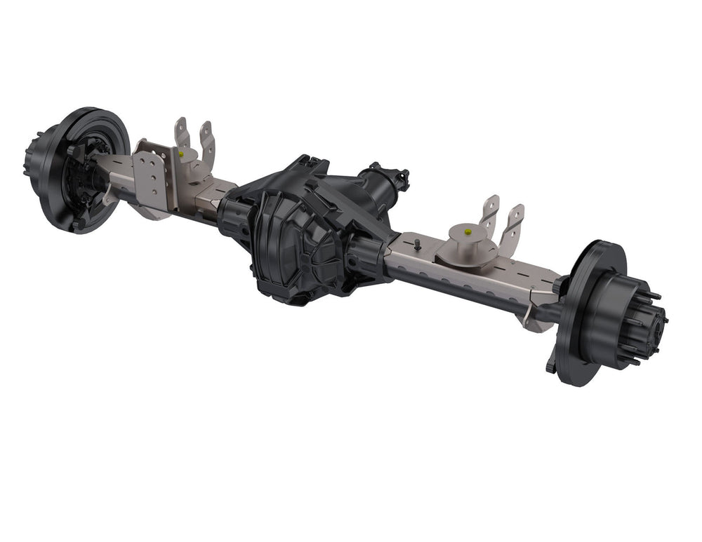 Artec Industries 20-25 Jeep Wrangler Gladiator Jt 1-Ton Ud80 Apex Rear Axle Swap Kit