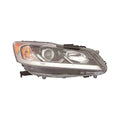 HD ACORD SDN 1617 HL ASY HALOGEN W/LED DRL EX/EXL/SPT RH