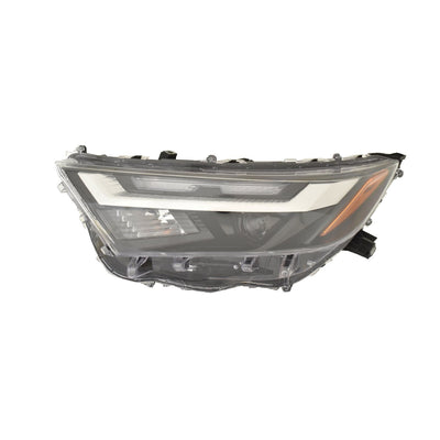 CAPA LH HEADLIGHT ASY W/O LED SIGNAL LAMP US BULT TY RAV4 2224