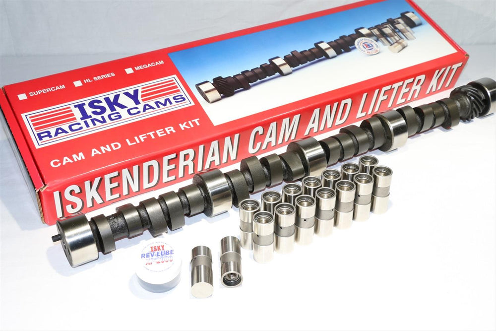 CHROME MOLY PUSH RODS