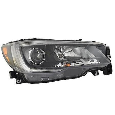 CAPA SB OUTBACK/LEGACY 1819 HEADLIGHT ASSY HALOGEN RH