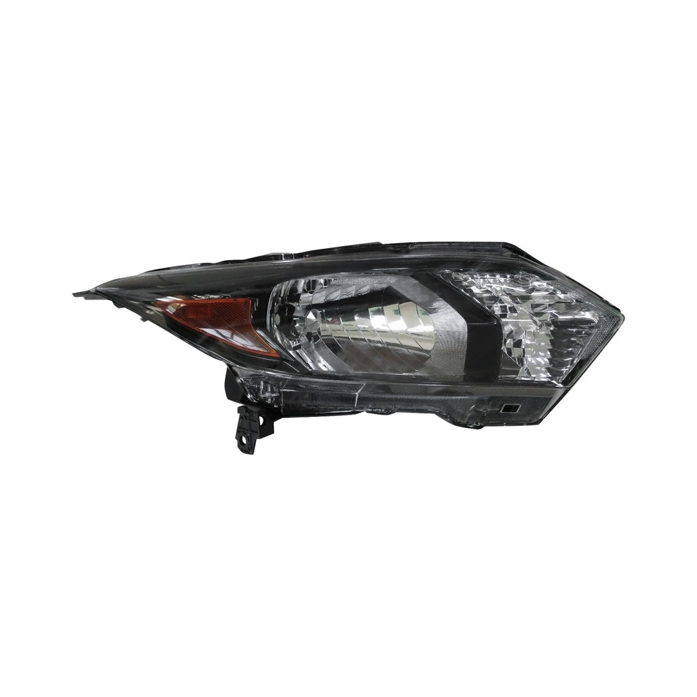 CAPA HD HRV 1618 HEADLIGHT ASSY HALOGEN RH
