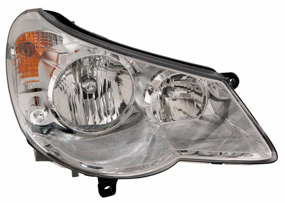 CAPA CR SEBRING SEDAN 0710/CONVERTIBLE 0810 HEADLIGHT ASSY TYPE 1 RH