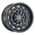 ARSENAL 18X9.5 6X135/5.5 18MM TEXTURED MATTE BLACK