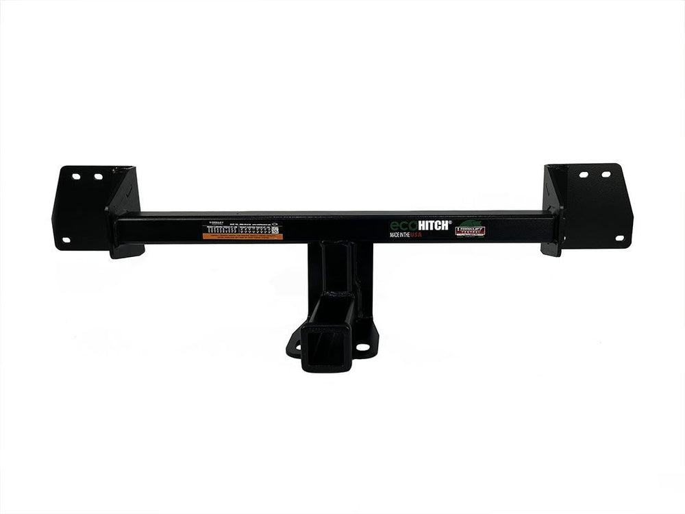 1622 PRIUS ECOHITCH TRAILER HITCH HIDDEN DESIGN 2IN BLACK