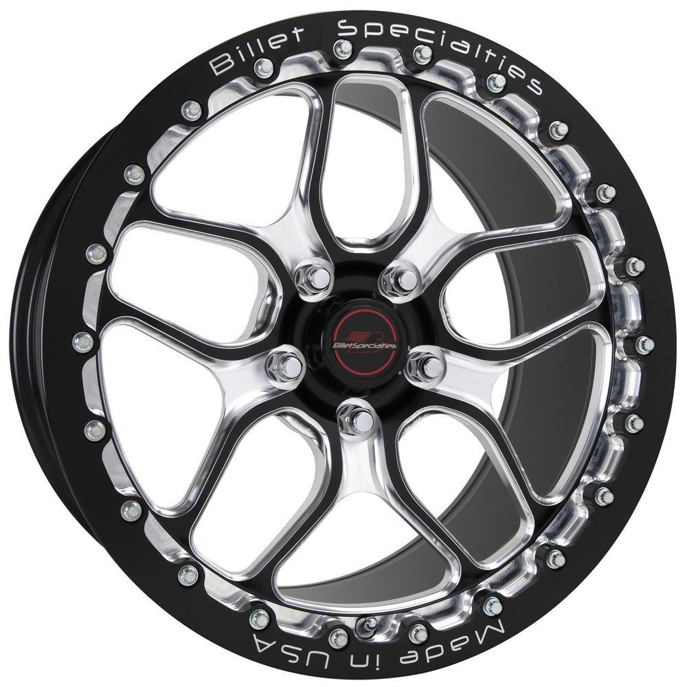 WIN LITE BLK DP 17X10 SBL 6.5' BS 9