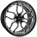 WIN LITE BLK DP 17X10 SBL 6.5' BS 9