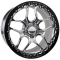 WIN LITE BLK DP 17X10 SBL 6.5' BS 9