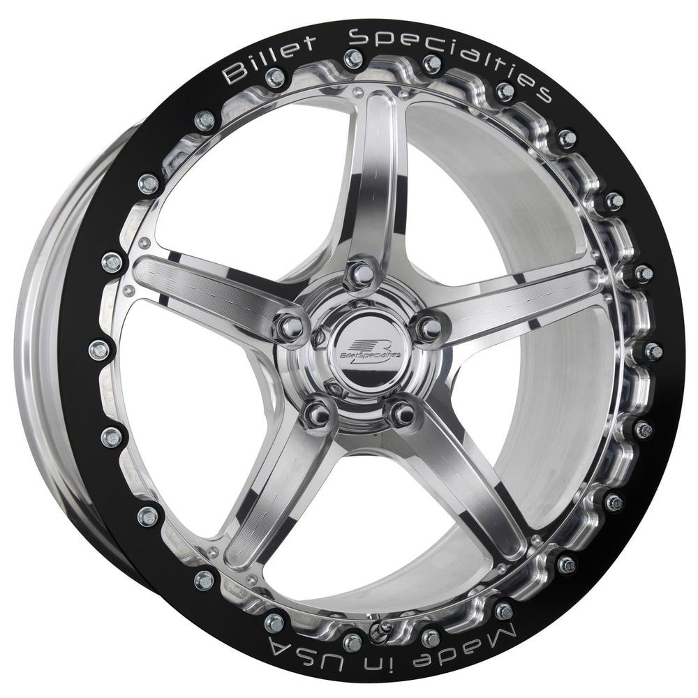 ST LITE POL DP 17X10 SBL 6.5' BS 90
