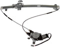 FORD 1892 POWER WINDOW MOTOR AND REGULATOR ASSEMBLY