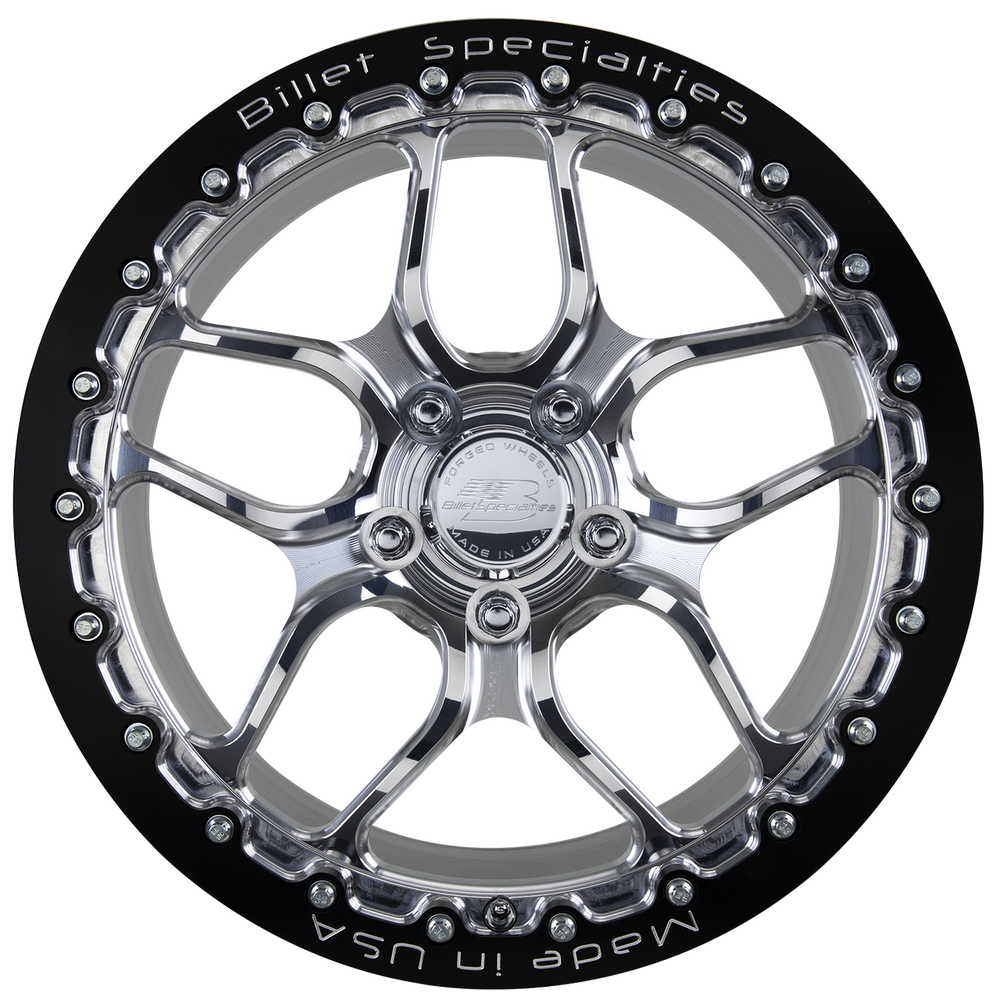 WIN LITE BLK DP 17X10 SBL 6.95' BS