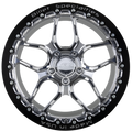 WIN LITE BLK DP 17X10 SBL 6.95' BS