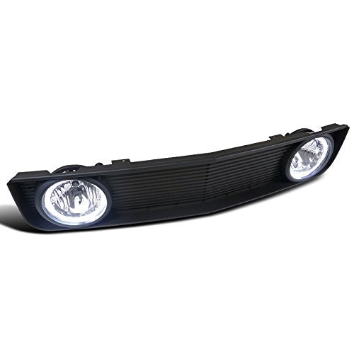 GT LOOK FRONT GRILL IN BLACK WITH H
