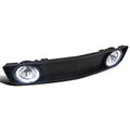 GT LOOK FRONT GRILL IN BLACK WITH H