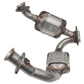 CATALYTIC CONVERTER DIRECT FIT CALIFORNIA