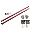 1122 POWER STROKE 6.7L RCLB/CCSB/SCSB 60 IN TRACTION BAR KIT SPARKLE BOMBER