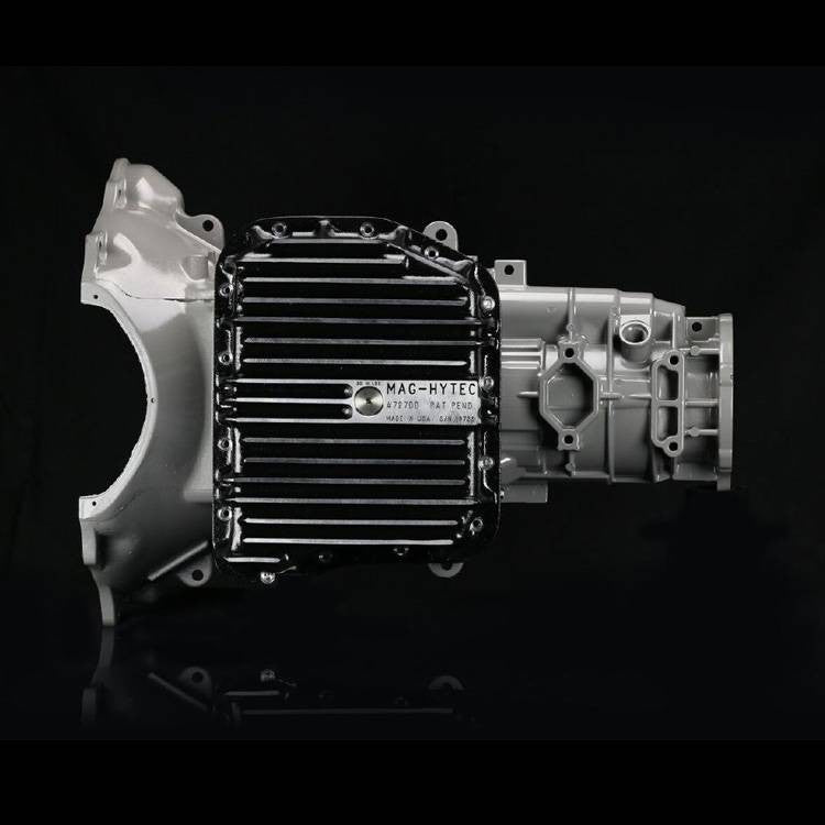47 48 DOUBLE DEEP MAG-HYTEC PAN