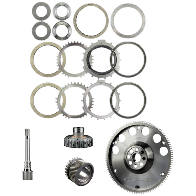ALLISON CAT 2 600 HP REBUILD KIT (WITHOUT CONVERTER) (WITH FLEXPLATE) Core Charge of $950 Applies