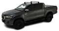 ~(14 lbs. 57X7X6)~ Vortex ROC25 Flush Black 2 Bar Roof Rack