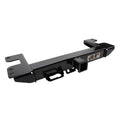 Wehrli Big Hitch Products 99-18 GM 1500 Short Bed Behind Roll Pan 2 in. Hidden Receiver Hitch