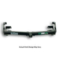 1723 BOLT ECOHITCH TRAILER HITCH HIDDEN DESIGN 2IN BLACK