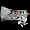 Suncoast 6R140 CAT 4 750 HP TRANSMISSION 2017-2019 2WD (WITHOUT CONVERTER) SC-6R140CAT4-1719-2WD-LC $2750 Core Charge Applies