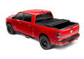 0004 DAKOTA QUAD CAB 5.5FT BED TRIFOLD TONNEAU COVER