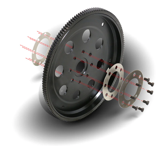 CUMMINS FLYWHEEL FRICTION SHIM