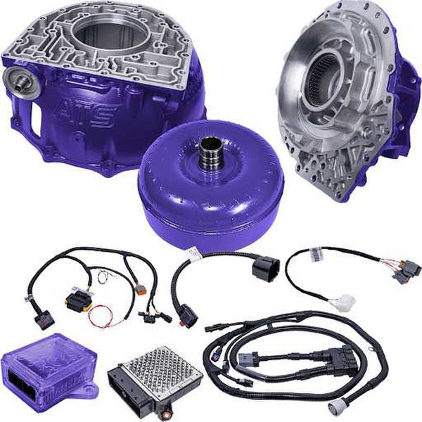 ATS Install Kit Allison Conversion Replaces 2 Wheel Drive 68RFE 2015-2018 ATS Diesel Performance CORE CHARGE APPLIES $400 APPLIES