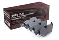 Hawk Cadillac 13-16 ATS / 14-15 CTS HPS 5.0 Rear Brake Pads