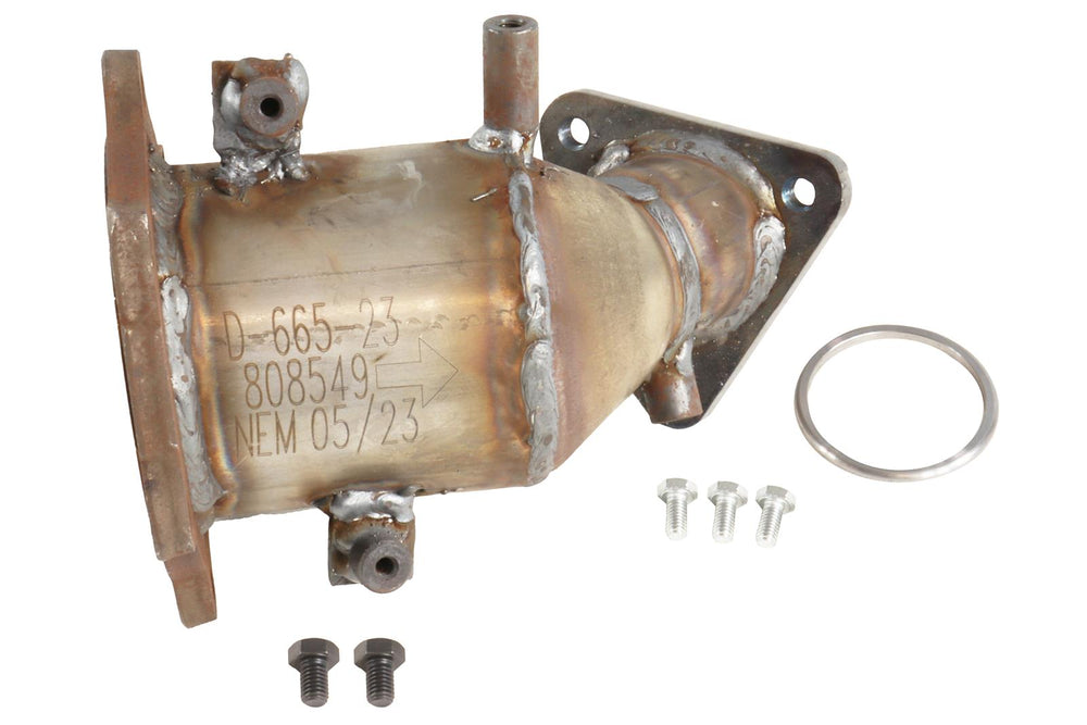 CATALYTIC CONVERTER DIRECT FIT CALIFORNIA