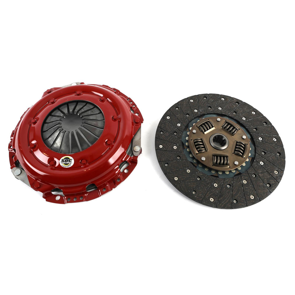 CLUTCH KIT K04157-HD, STAGE 1 HD