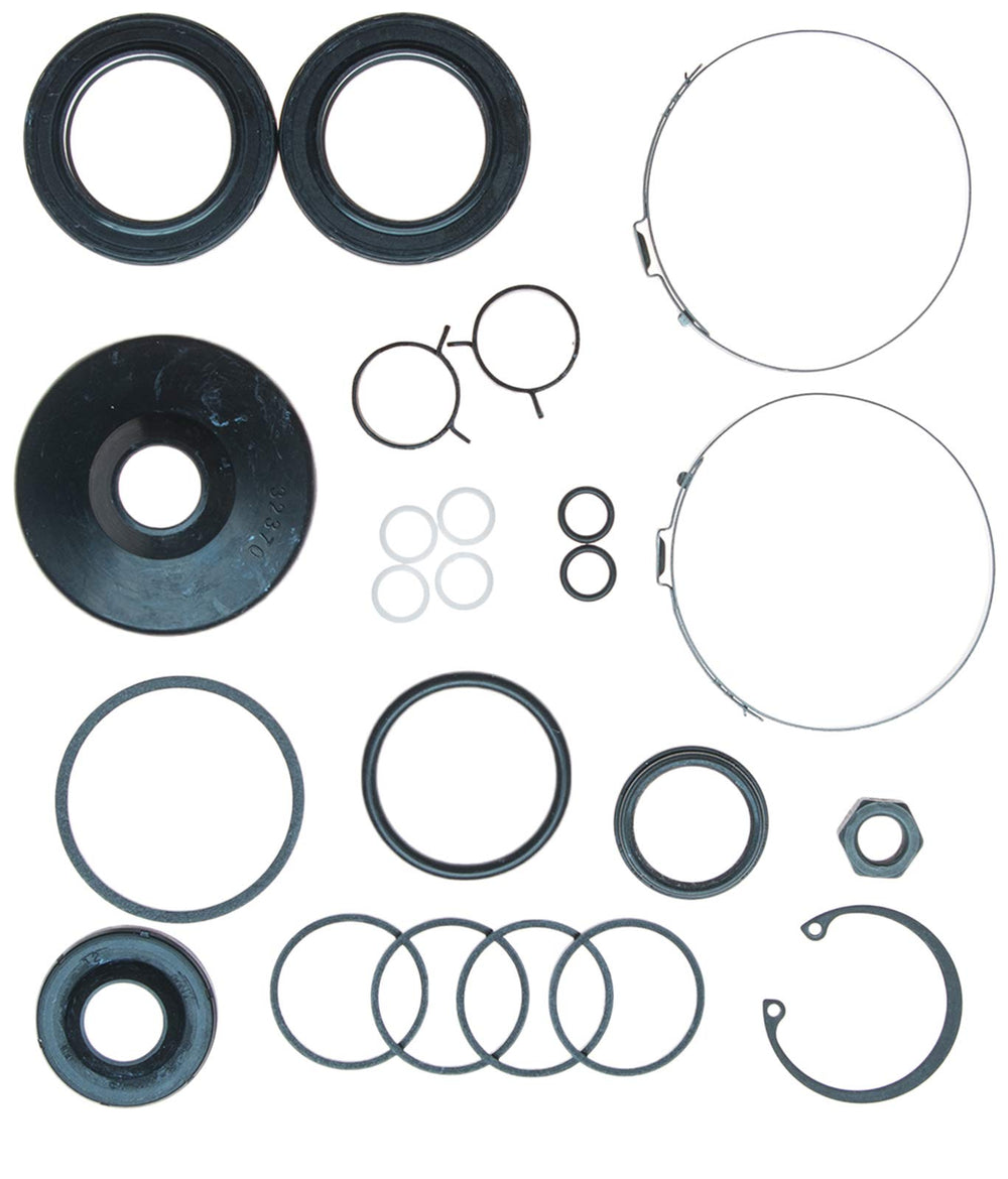 Gates Power Steering Pressure Line Hose Assembly