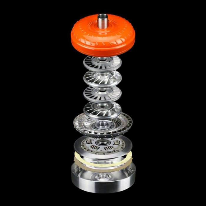 Suncoast ALLISON 3000 STALL CONVERTER GM-10532-3D $350 Core Charge Applies